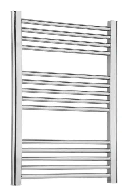 Weekendaanbieding Eastbrook Wendover handdoekradiator 75x80cm 345W chroom