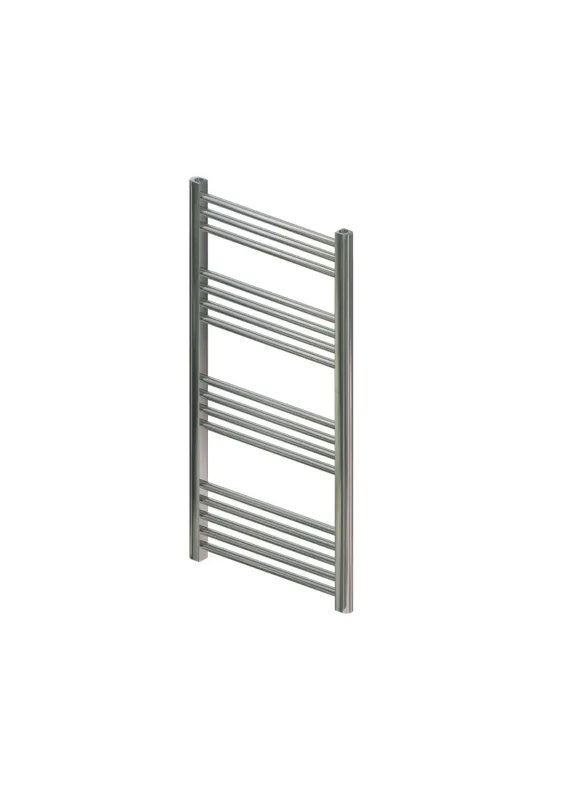 Seizoensaanbieding Eastbrook Wendover handdoekradiator 30x100cm 200W chroom