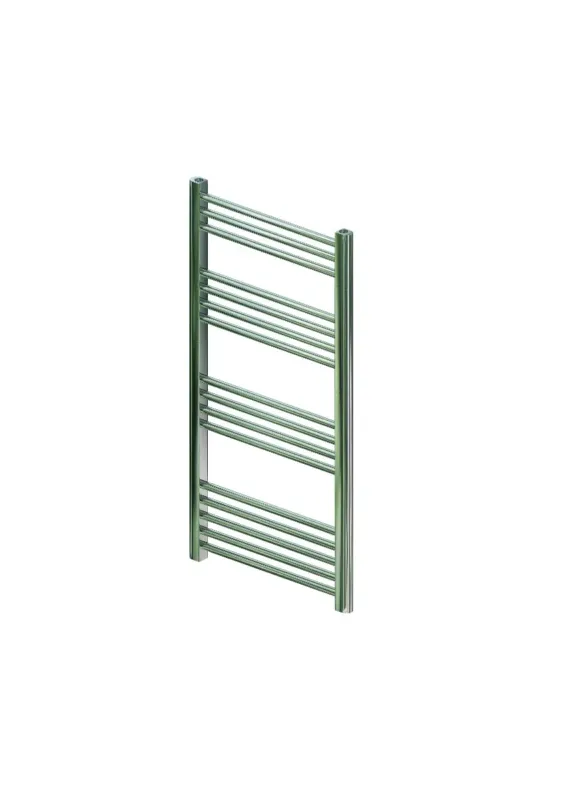 Eastbrook Wendover handdoekradiator 50x100cm 290W chroom Gratis Retour