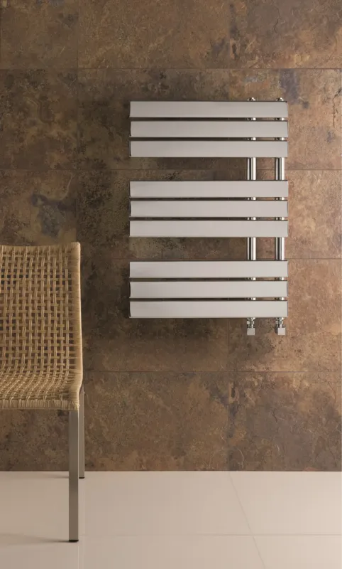 Nu Kopen Eastbrook Leonardo design radiator 60x40cm Chroom 244 watt