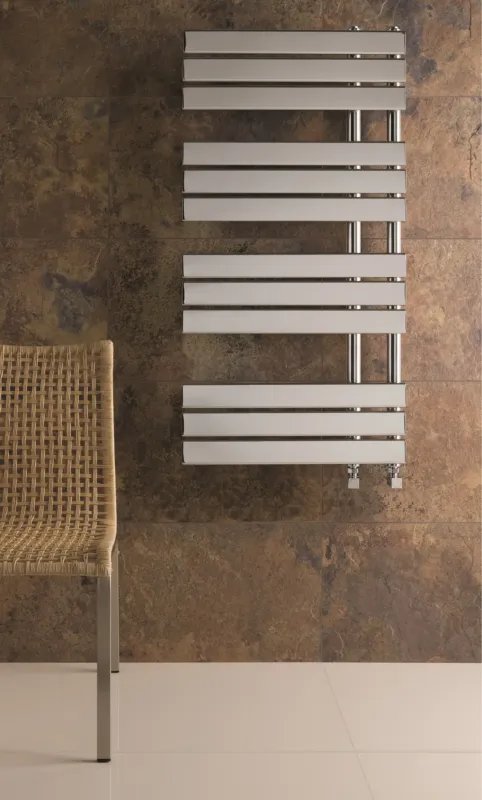 Bestseller Eastbrook Leonardo design radiator 120x50cm Chroom 465 watt