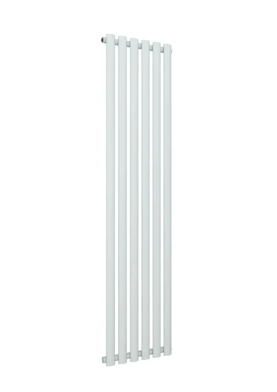 Eastbrook Tunstall verticale radiator 180x63cm Mat wit 1341 watt Gecertificeerd