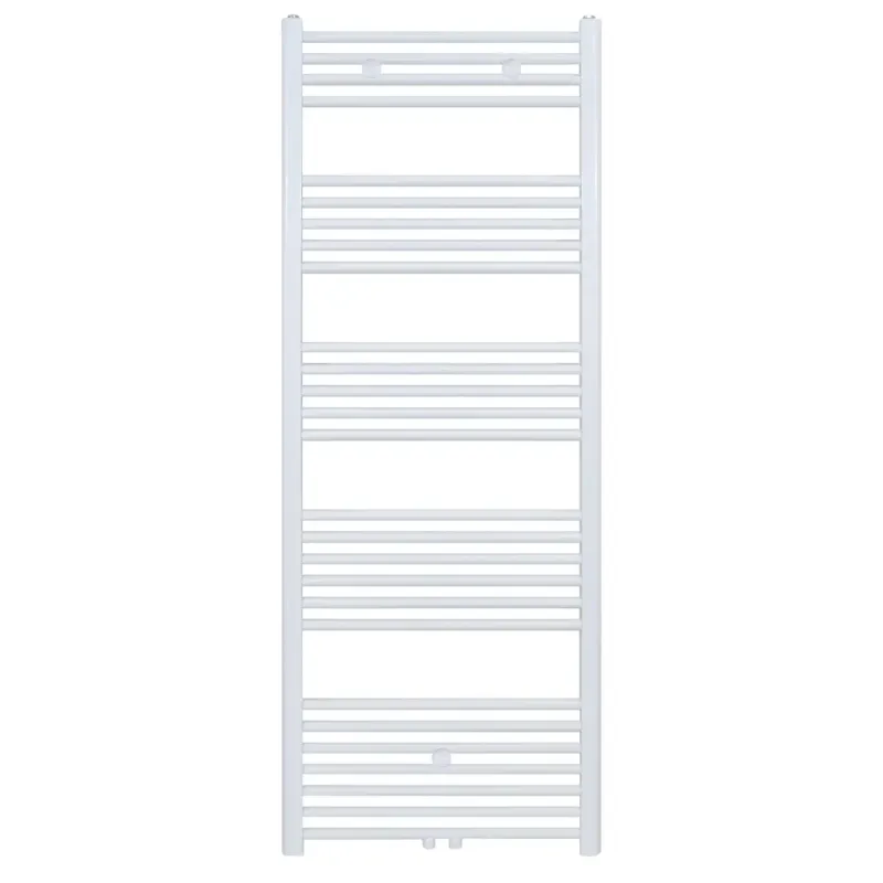 Beperkt Aanbod Sanigoods Base handdoek radiator 160x50 721 watt MO aansluiting wit
