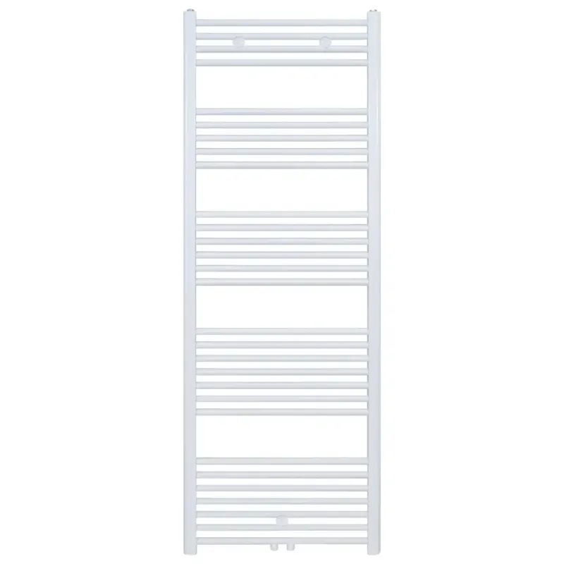 Sanigoods Base handdoek radiator 170x50 771 watt MO aansluiting wit Snelle Levering