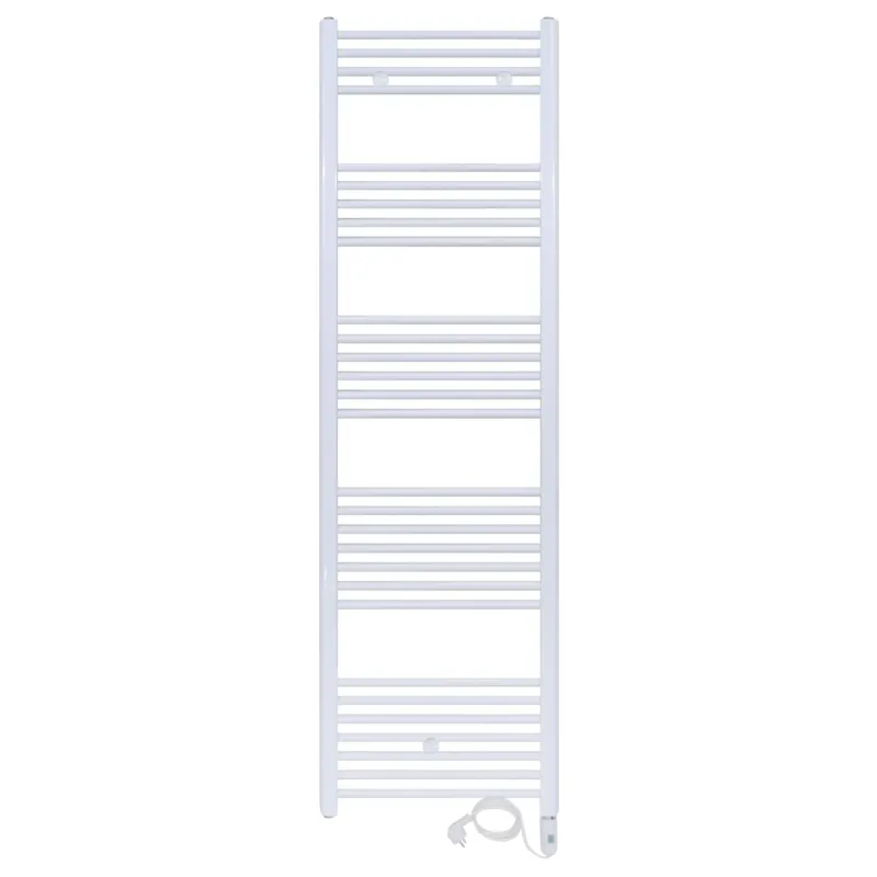 Sanigoods Maine elektrische handdoekradiator 50x170cm 700W wit Koop Vandaag