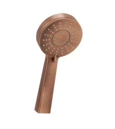 Hete Deal Salenzi losse handdouche 3 standen 10cm koper