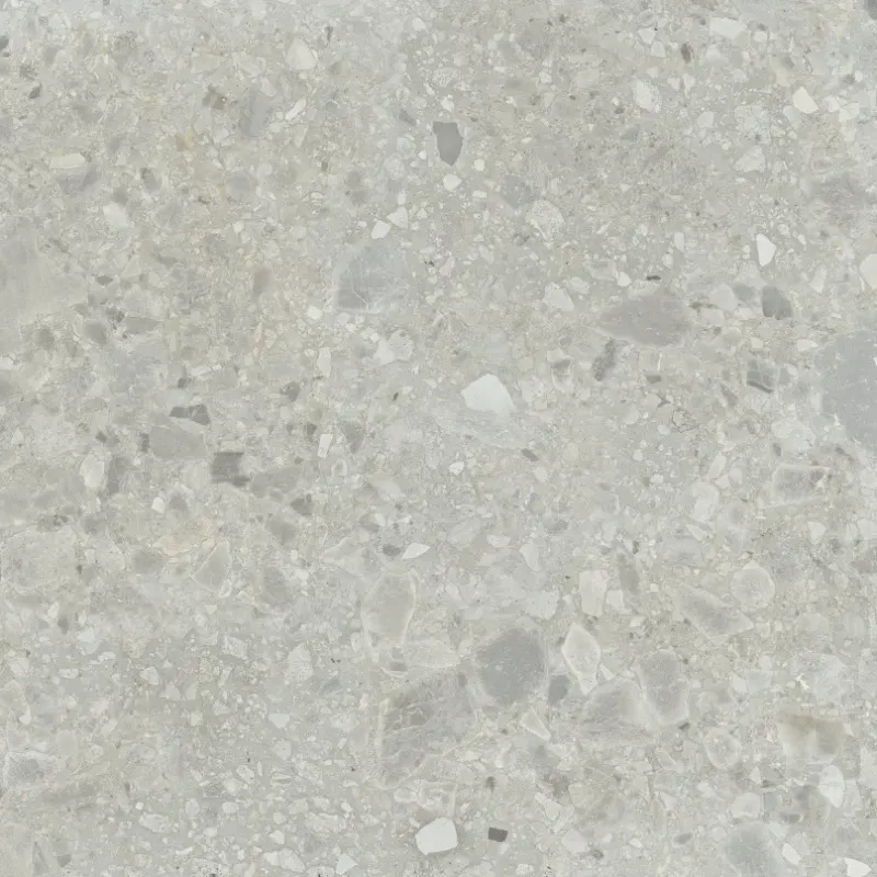 Jabo Terrazzo Nover Steel vloertegel 80x80 gerectificeerd Finale Uitverkoop