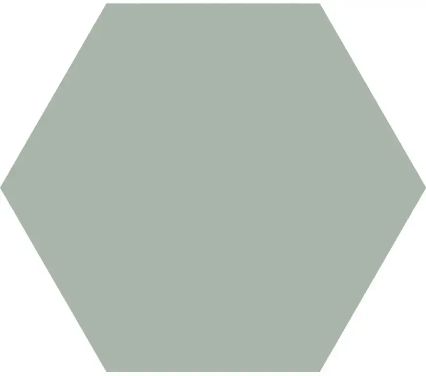 Jabo Hexagon Timeless vloertegel jade 15x17 Goedkoop