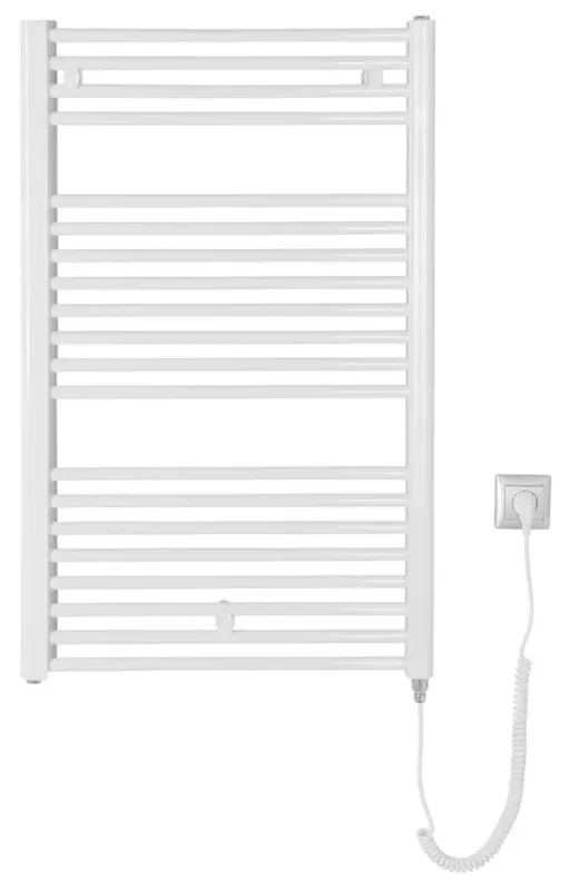 Betrouwbaar Aqualine Orbit elektrische radiator wit 60x96cm 400W