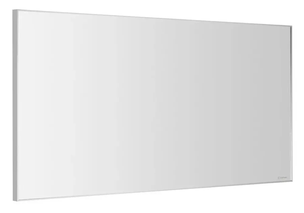 Speciale Aanbieding Sapho Arowana spiegel 120x60cm chroom