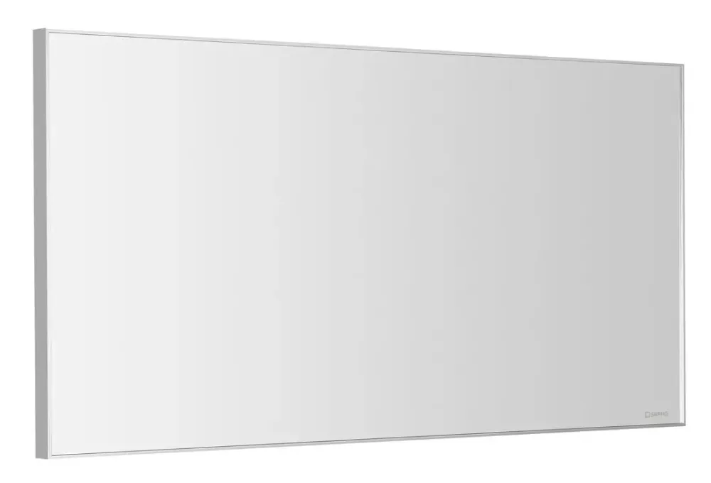 Sapho Arowana spiegel 100x50cm chroom Superprijs