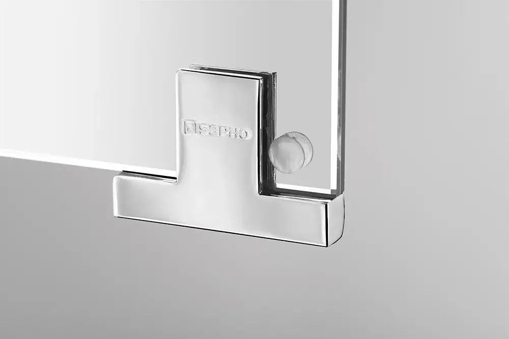 Sapho Integra inbouw spiegelkast met LED verlichting 125x70cm Alleen Vandaag