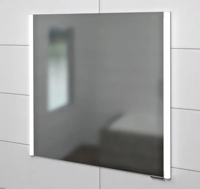 Sapho Integra inbouw spiegelkast met LED verlichting 65x70cm Tijdelijk Beschikbaar