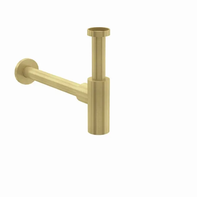 Uitverkoop Qisani Vanity sifon gold