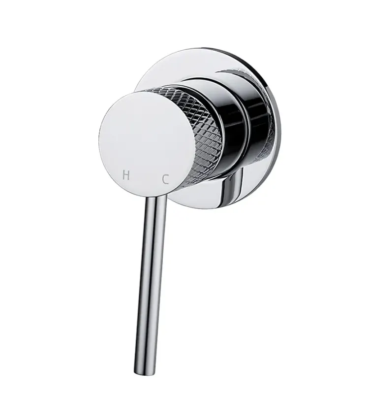 Mueller Clyde inbouw mengkraan PVD-coating chroom Voordeelprijs