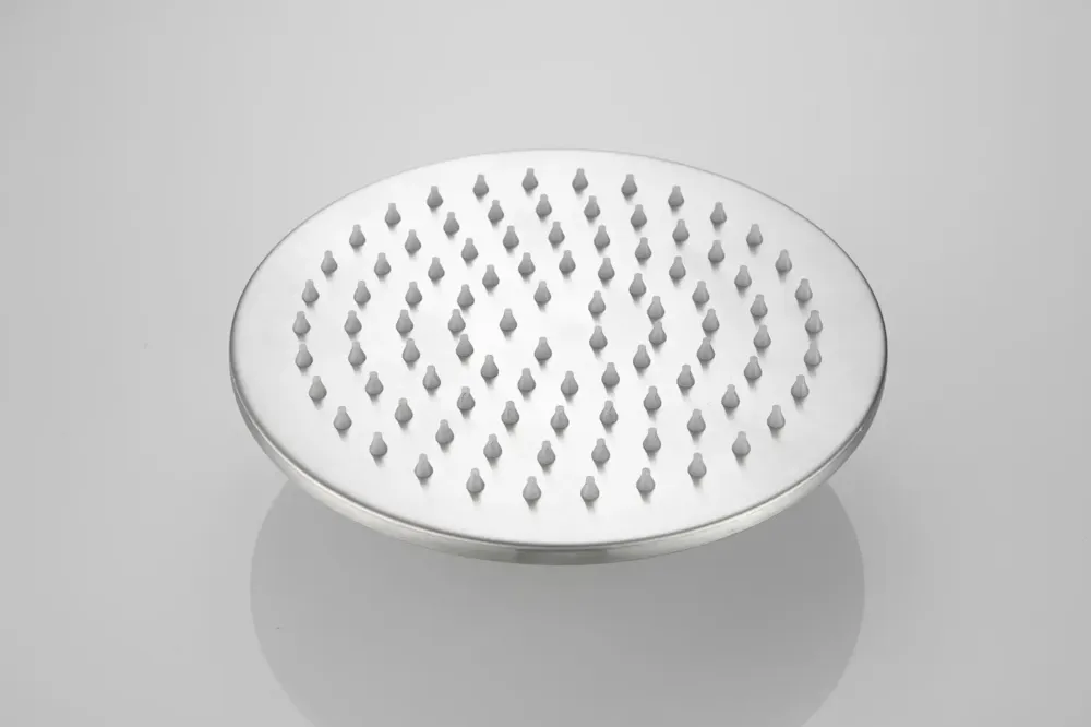 Saniclear Vision ronde douchekop 20cm RVS Flitsaanbieding