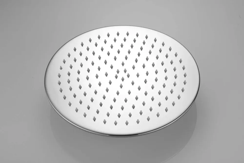 Lage Kosten Saniclear Vision ronde douchekop 20cm chroom