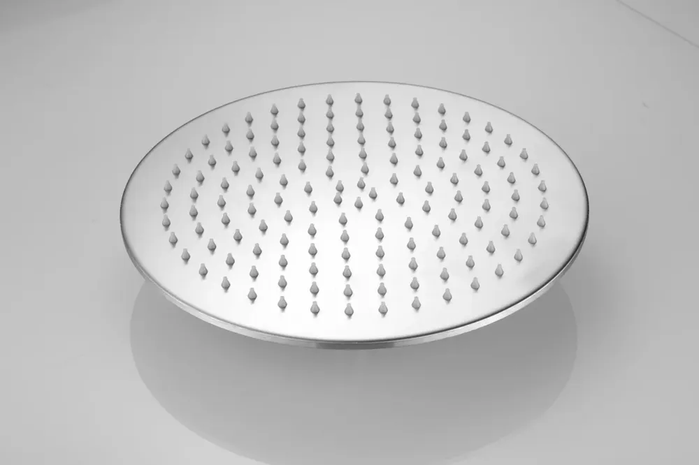 Saniclear Vision ronde douchekop 30cm RVS Gecertificeerd