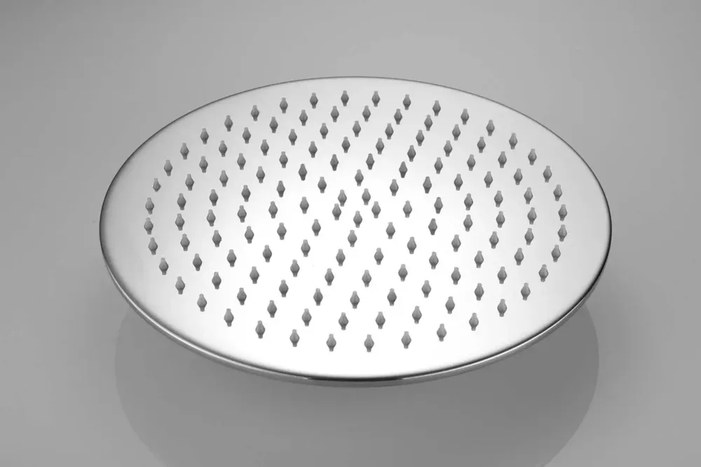 Saniclear Vision ronde douchekop 30cm chroom Direct Beschikbaar