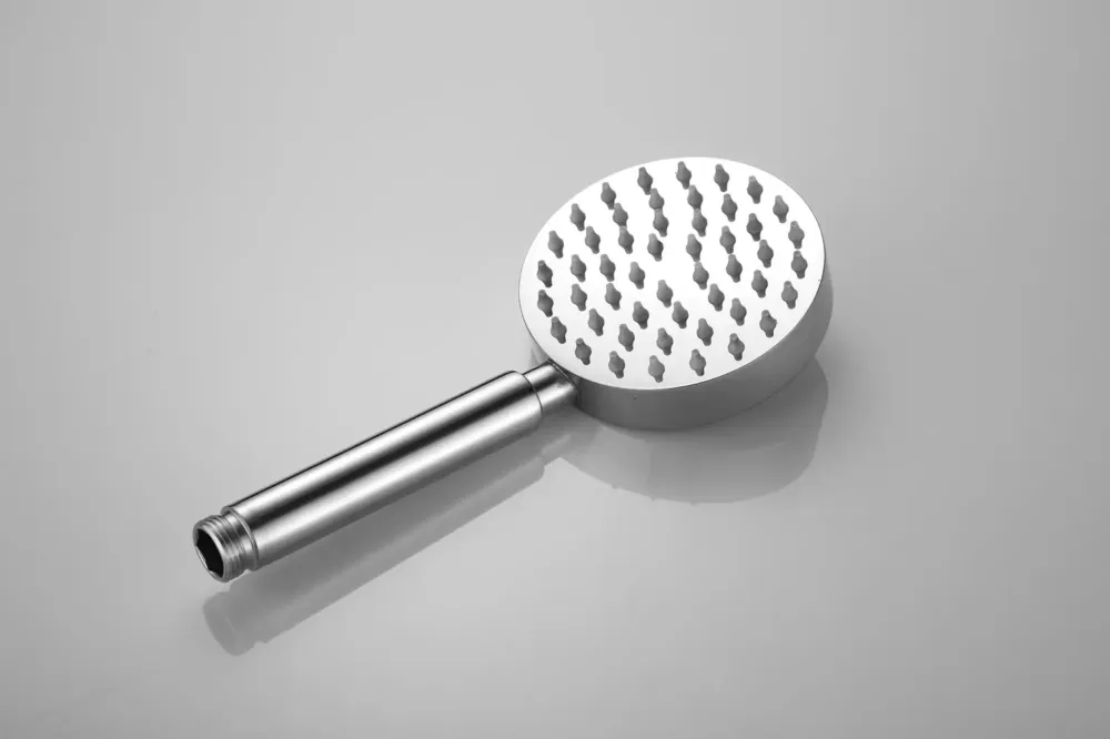 Op = Op Saniclear Vision handdouche 10cm chroom