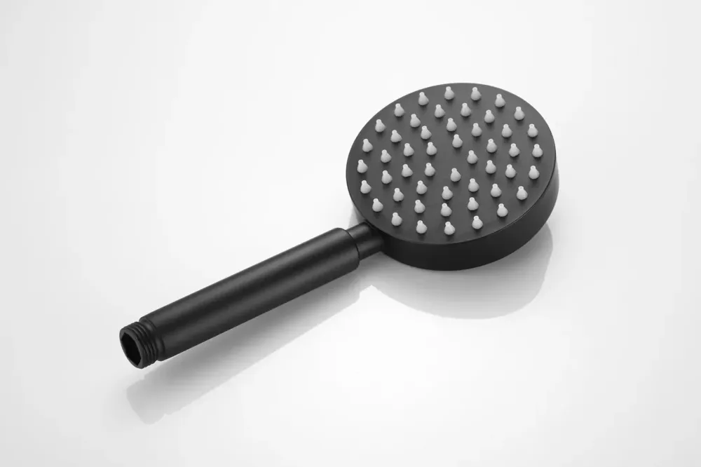 Saniclear Vision handdouche 10cm zwart mat Koop Online