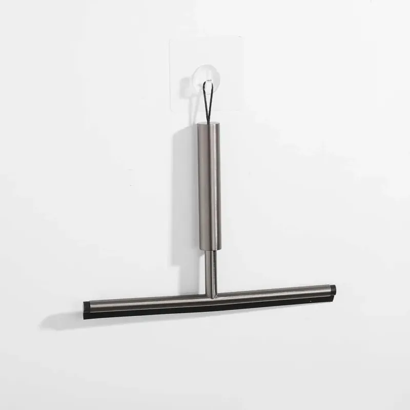 Superprijs Saniclear Academy raamwisser verouderd ijzer - gunmetal