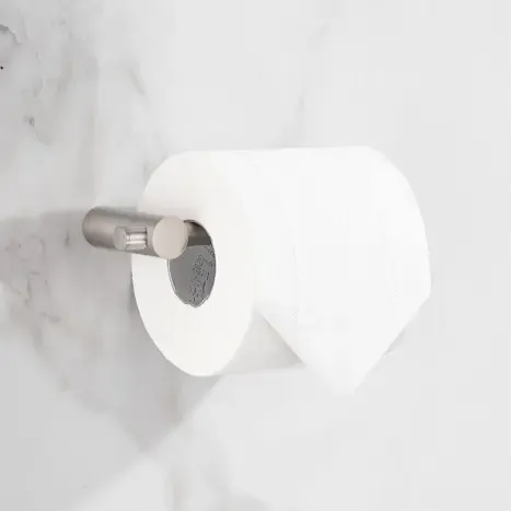 Seizoensaanbieding Saniclear Academy toilet rolhouder RVS