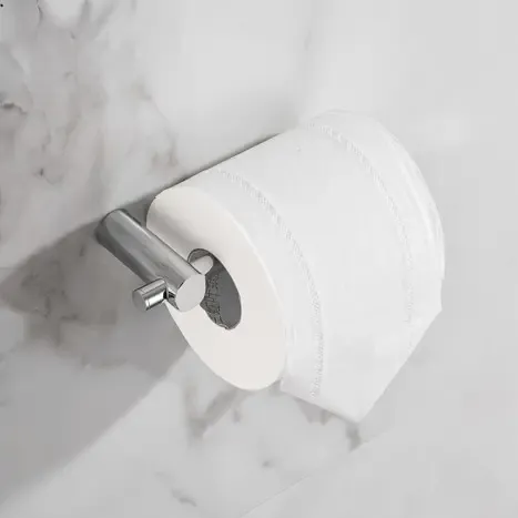 Laatste Kans Saniclear Academy toilet rolhouder chroom
