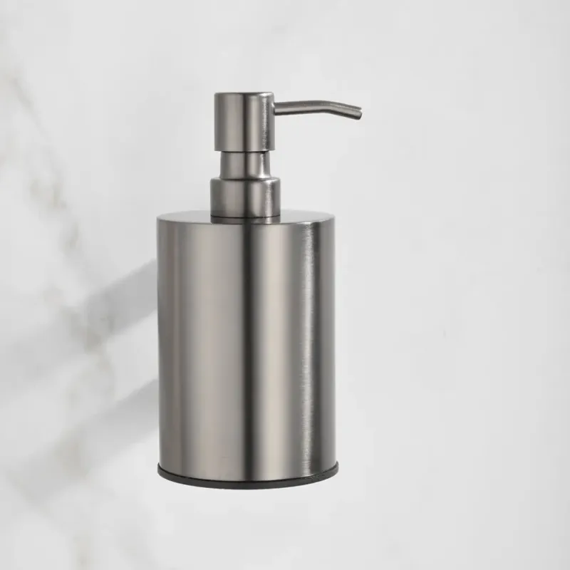 Lage Kosten Saniclear Academy zeepdispenser verouderd ijzer - gunmetal