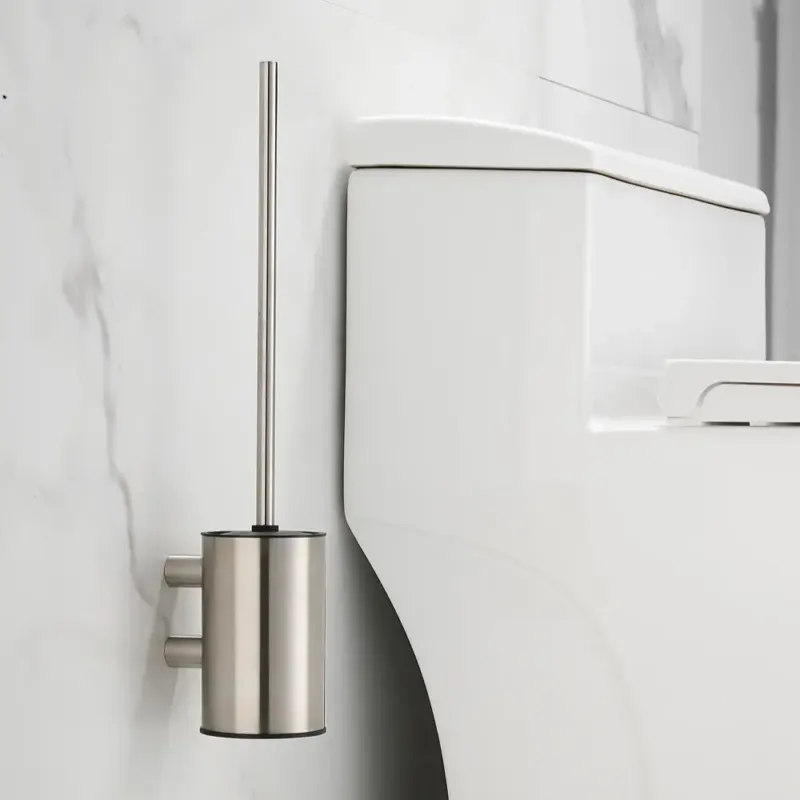 Veilige Betaling Saniclear Academy toiletborstel RVS