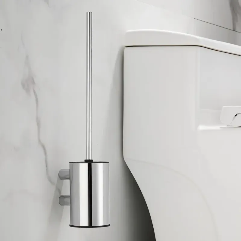 Express Levering Saniclear Academy toiletborstel chroom
