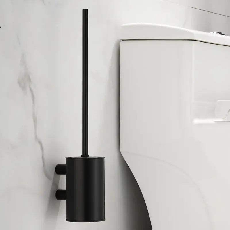 Saniclear Academy toiletborstel zwart mat Beste Prijs