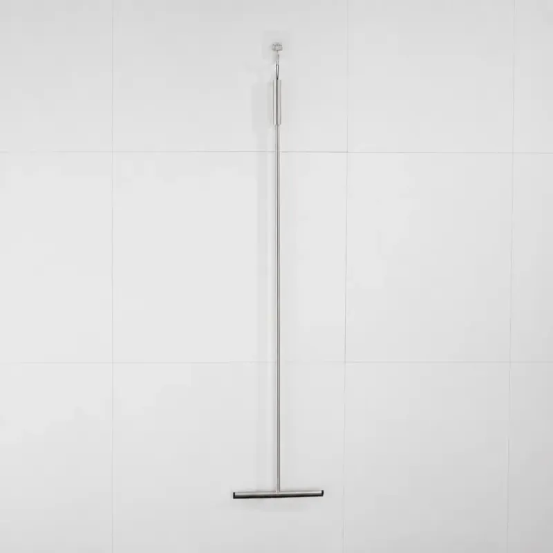 Saniclear Academy vloerwisser 120cm RVS Snelle Levering