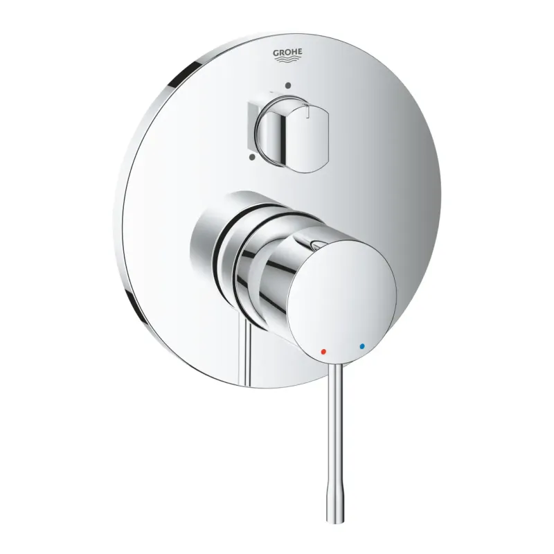 Grohe Essence New inbouw mengkraan met 3-weg omstelling chroom Actieprijs
