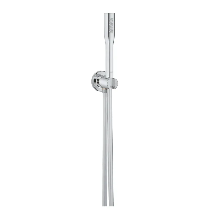Express Levering Grohe Euphoria badset met handdouche chroom