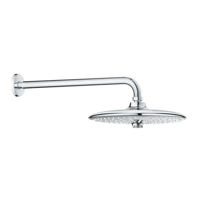 Grohe Euphoria Smartcontrol hoofddoucheset met douchearm chroom Meest Verkocht