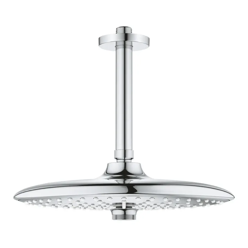 Direct Beschikbaar Grohe Euphoria SmartControl hoofddoucheset plafond chroom