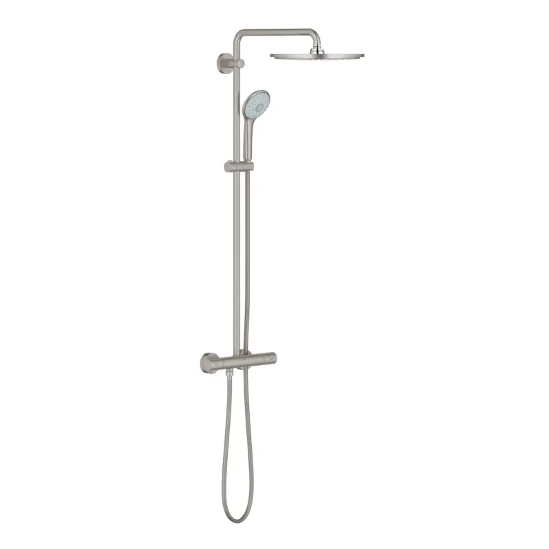 Lage Prijs Grohe Euphoria XXL regendoucheset supersteel