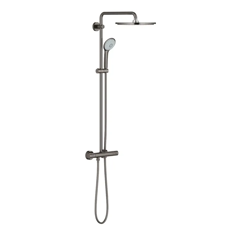 Shop Nu Grohe Euphoria XXL regendoucheset hard graphite