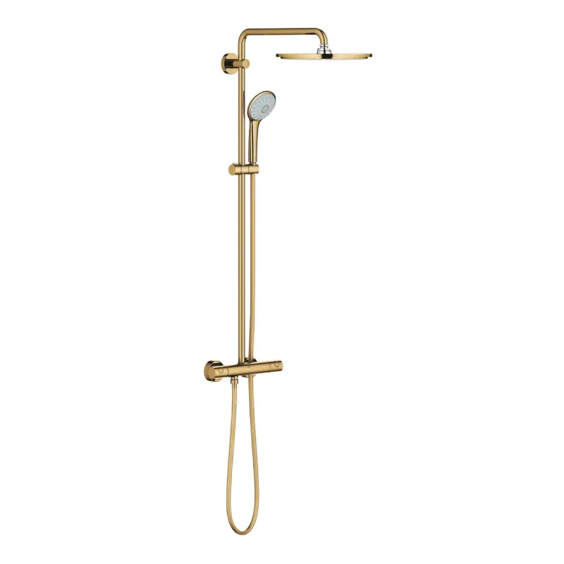 Grohe Euphoria XXL regendoucheset cool sunrise Superprijs