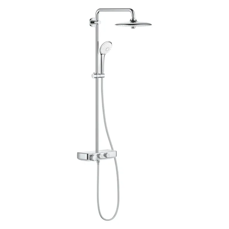 Grohe Euphoria SmartControl 260 Mono regendouche opbouw chroom Premium