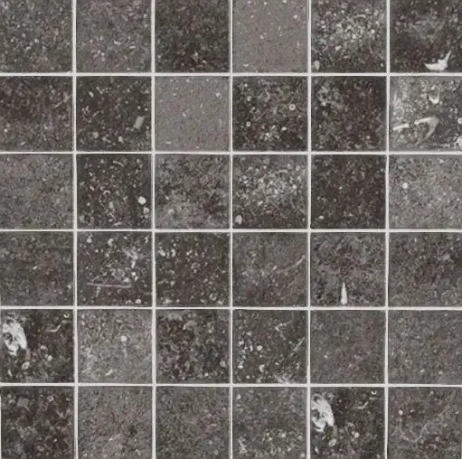 Navale Alana Stone mozaïek 30x30 antraciet Merkproduct