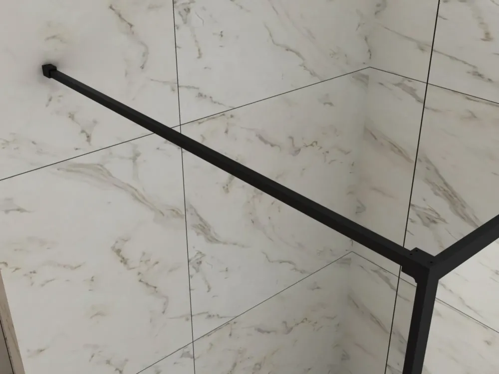 Mueller Around stabilisatiestang 120cm zwart mat Beste Prijs