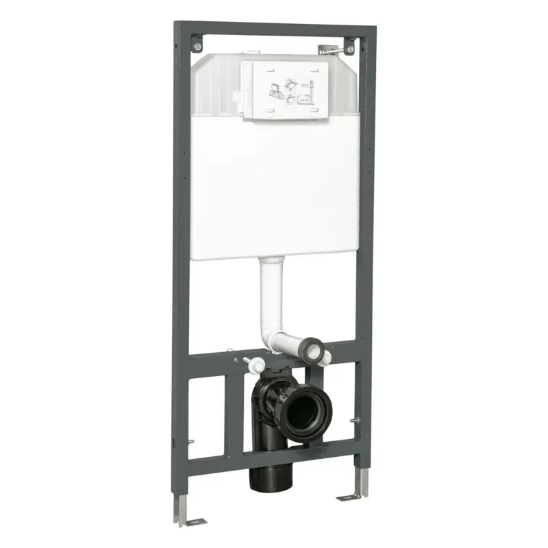 Kerra K-50 Slim inbouwreservoir met stalen frame Gereduceerde Prijs