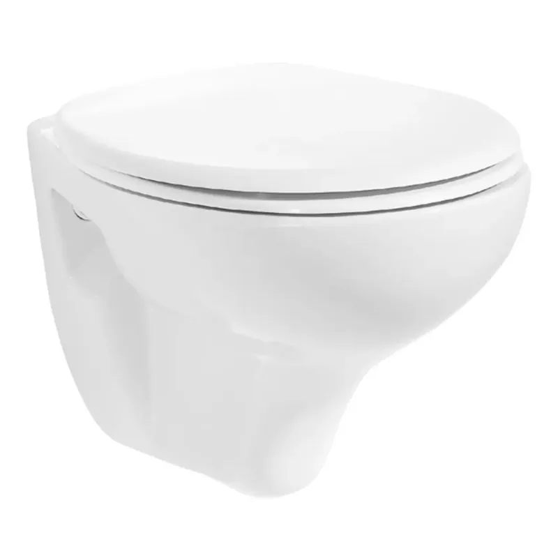 SaniGoods Basic toilet met bidet sproeier wit Betaalbaar