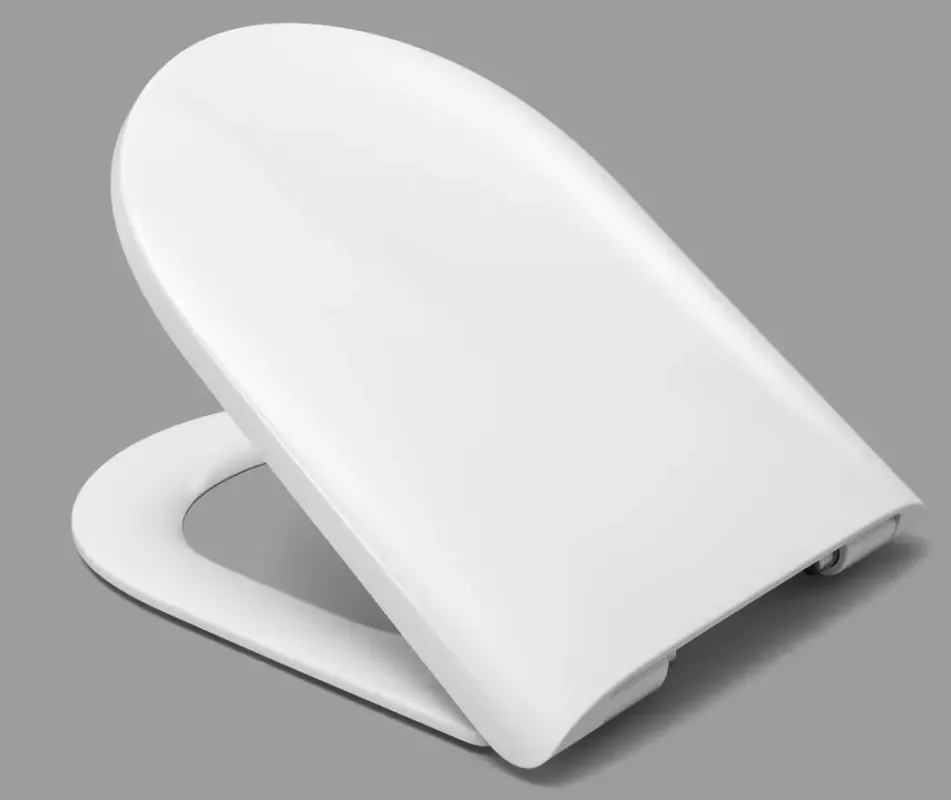 Direct Verzonden Mueller Toza Madrid softclose toiletzitting met Quick-Release wit