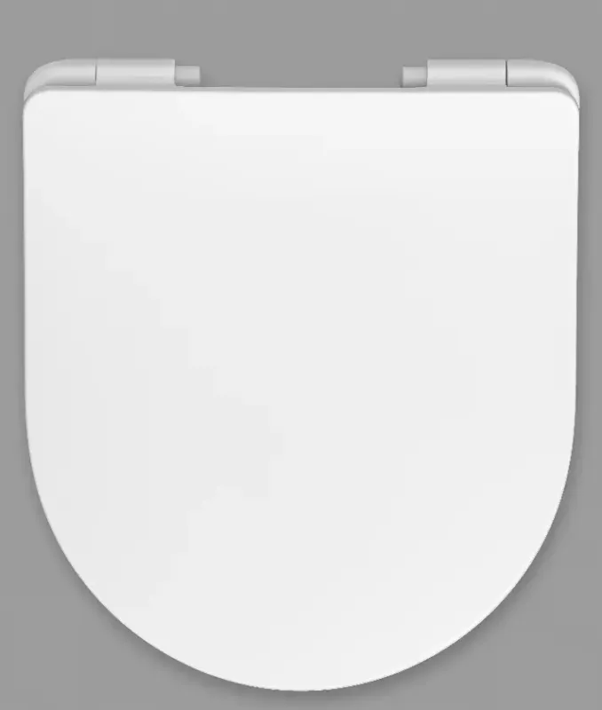 Mueller Toza Almeria softclose toiletzitting met Quick-Release wit Hete Deal