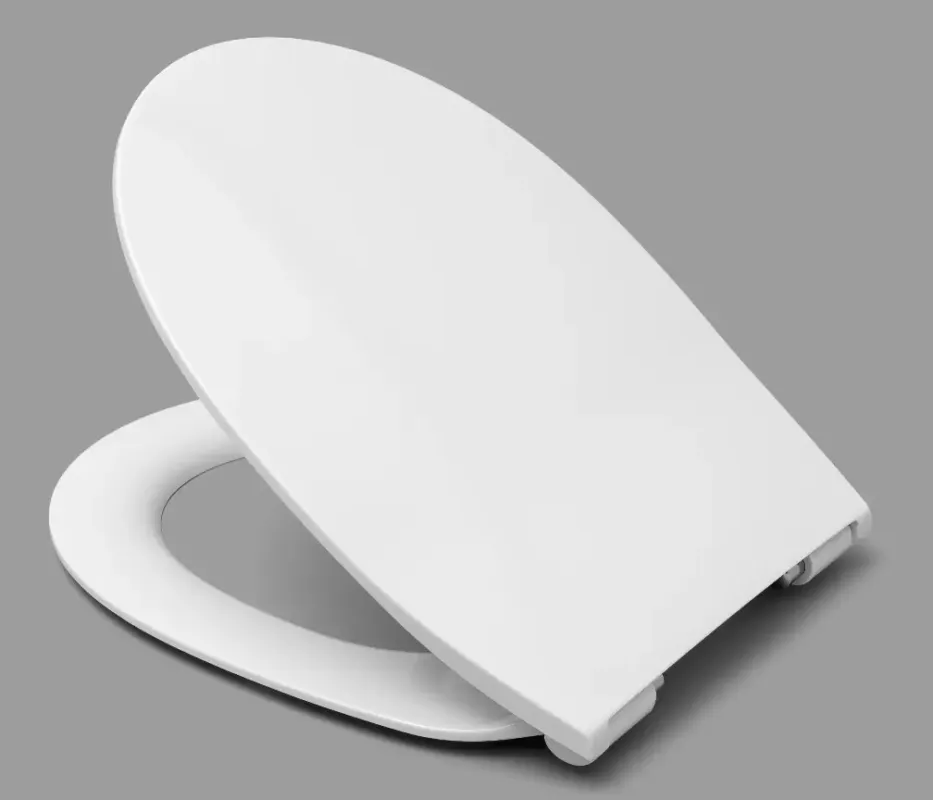 Shop Nu Mueller Toza Gerona softclose toiletzitting met Quick-Release wit