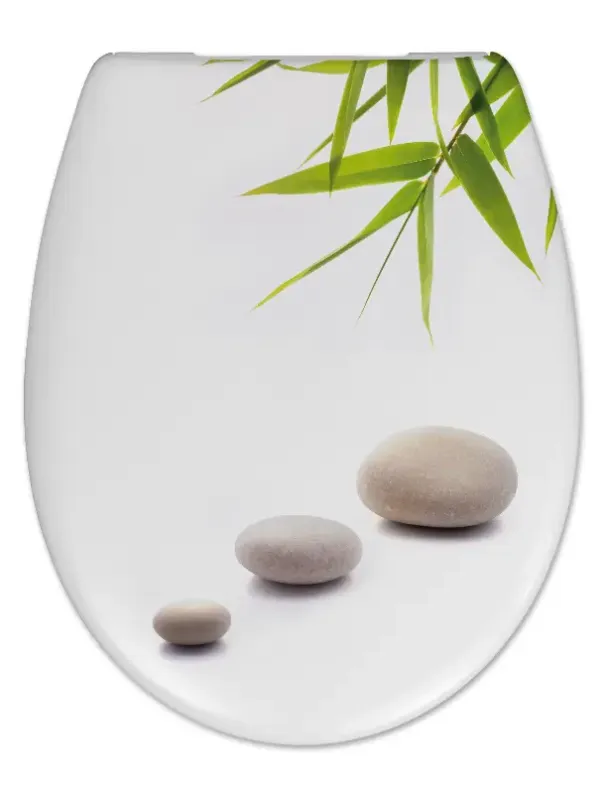 Gratis Retour Mueller Toza Zen softclose toiletzitting met Quick-Release