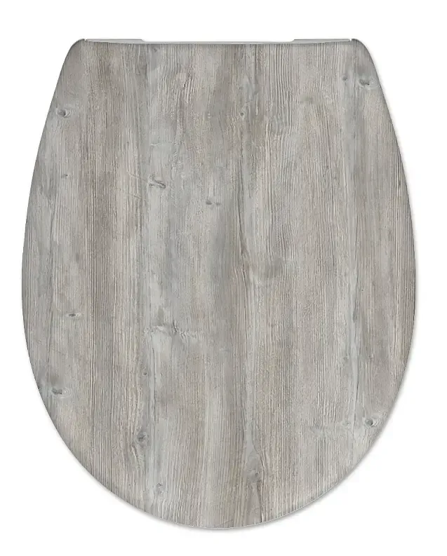 Laatste Versie Mueller Toza Trendy softclose toiletzitting met Quick-Release